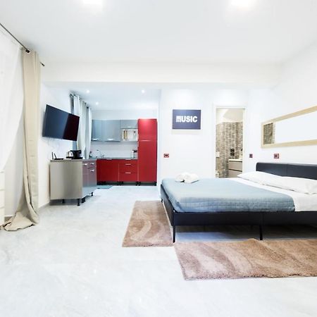 Maestrale House By Holidayhome24 Genoa Bagian luar foto