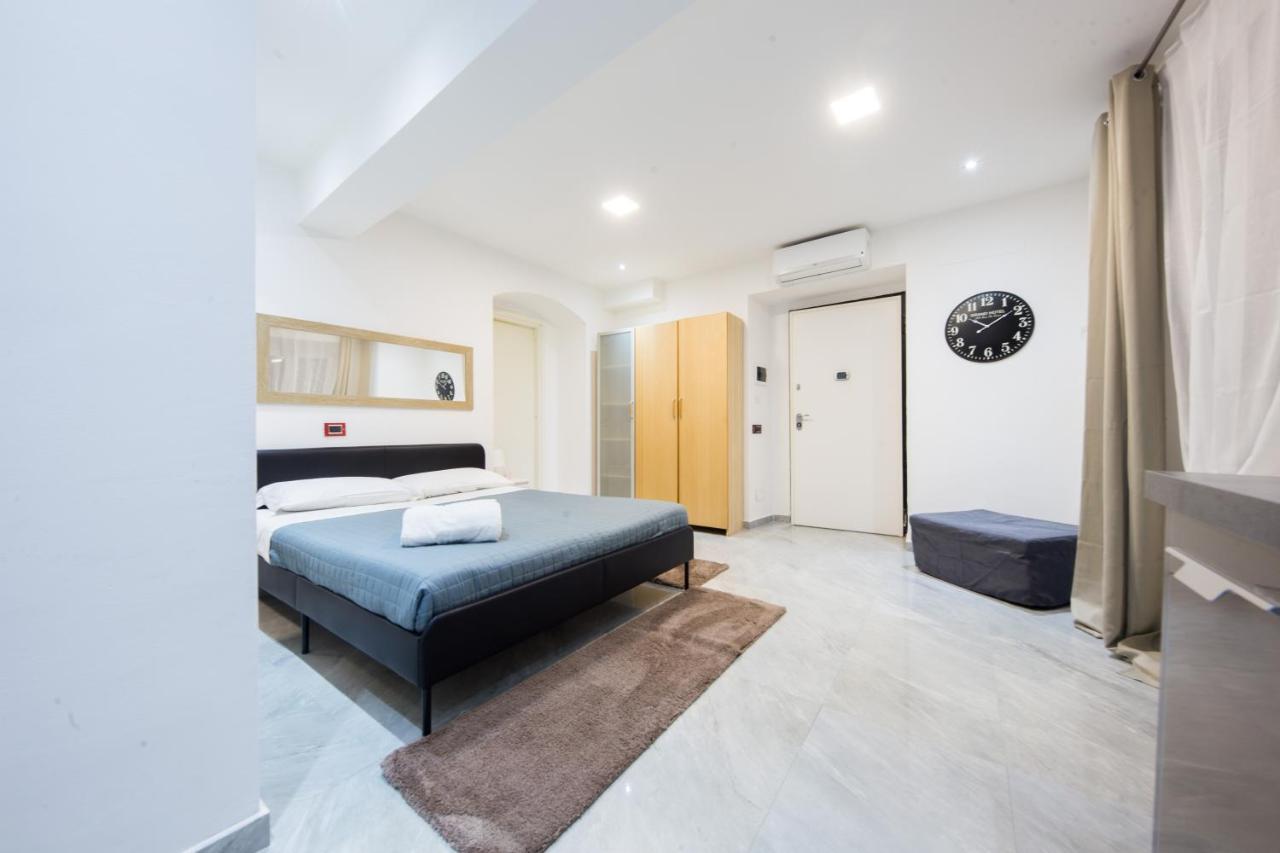 Maestrale House By Holidayhome24 Genoa Bagian luar foto