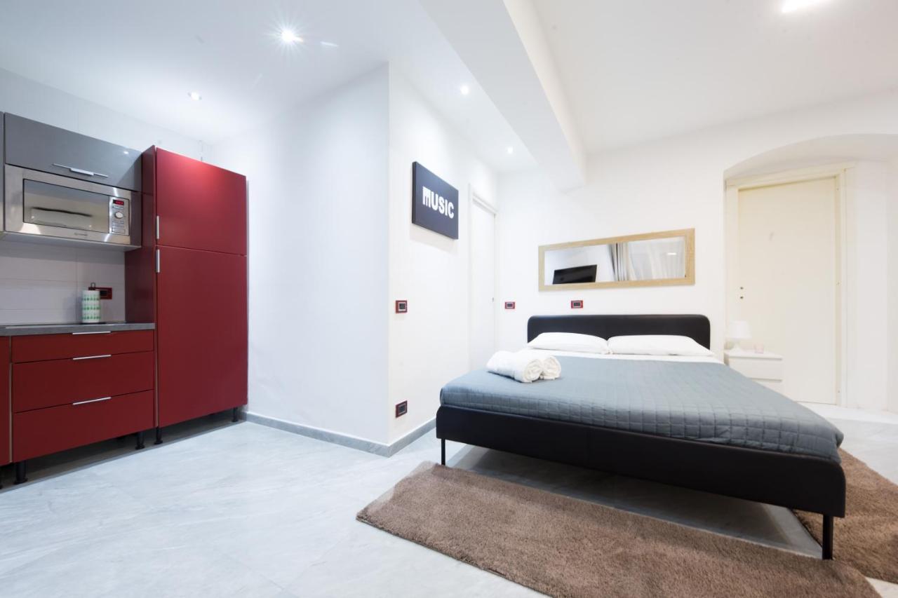 Maestrale House By Holidayhome24 Genoa Bagian luar foto