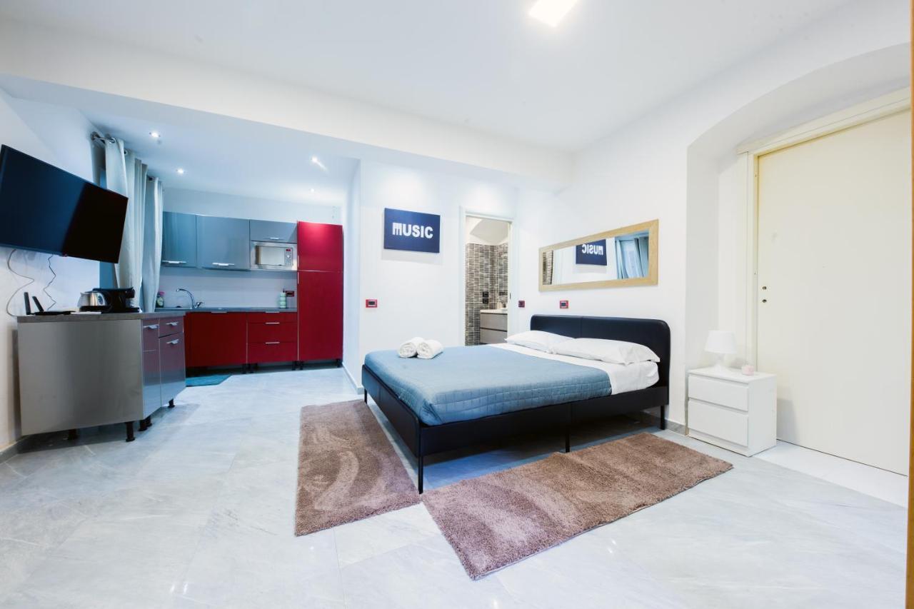 Maestrale House By Holidayhome24 Genoa Bagian luar foto