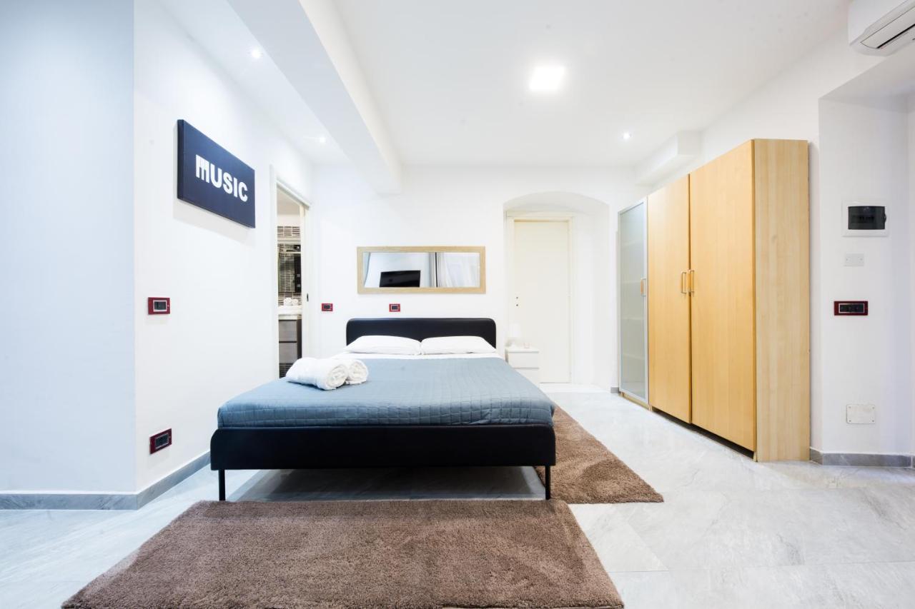 Maestrale House By Holidayhome24 Genoa Bagian luar foto